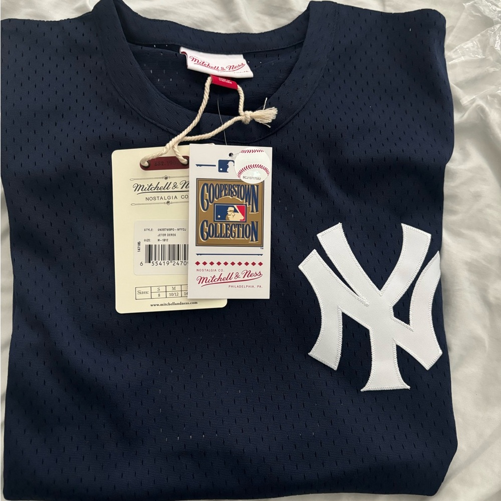 New York Yankee Derek Jeter Youth Jersey